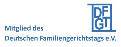 Manfred Jonek ist Mitglied des deutschen Familiengerichtstages e.V.  